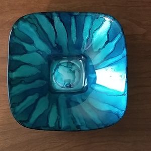 Majestic Blue Dish